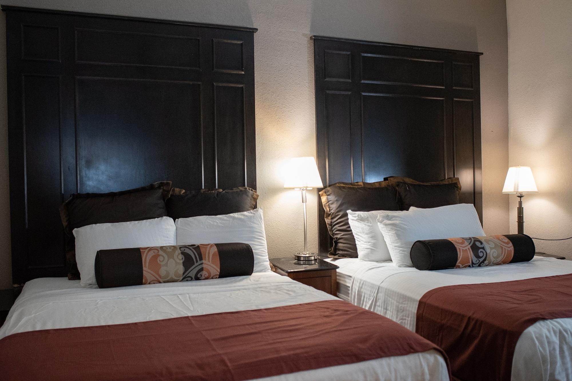 Americas Best Value Inn דירבורן מראה חיצוני תמונה