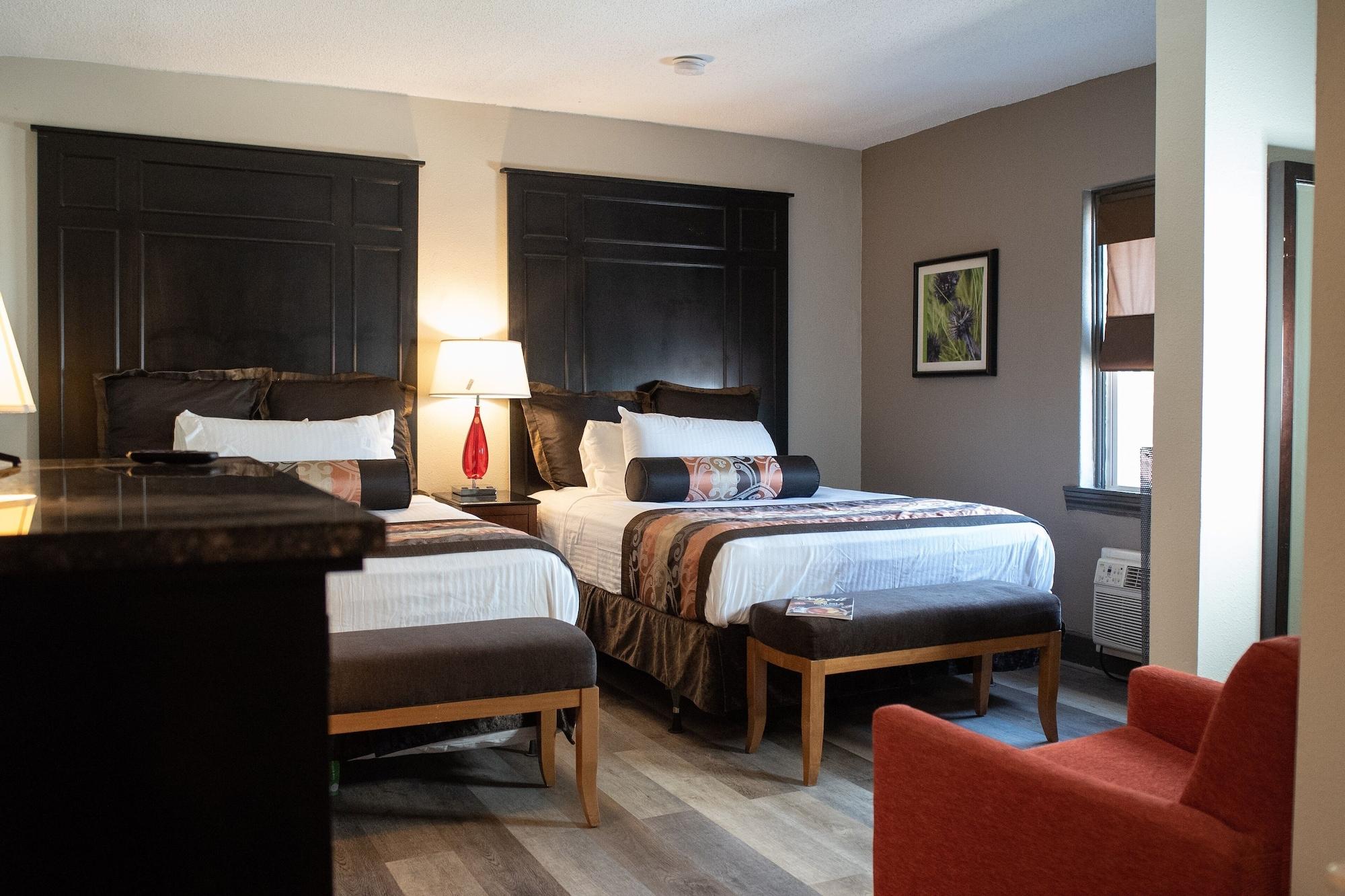 Americas Best Value Inn דירבורן מראה חיצוני תמונה