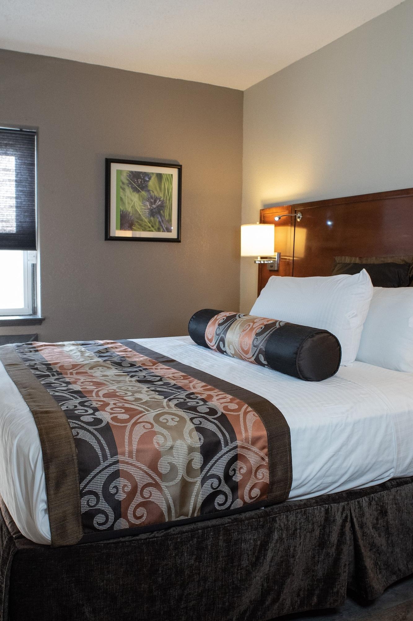 Americas Best Value Inn דירבורן מראה חיצוני תמונה