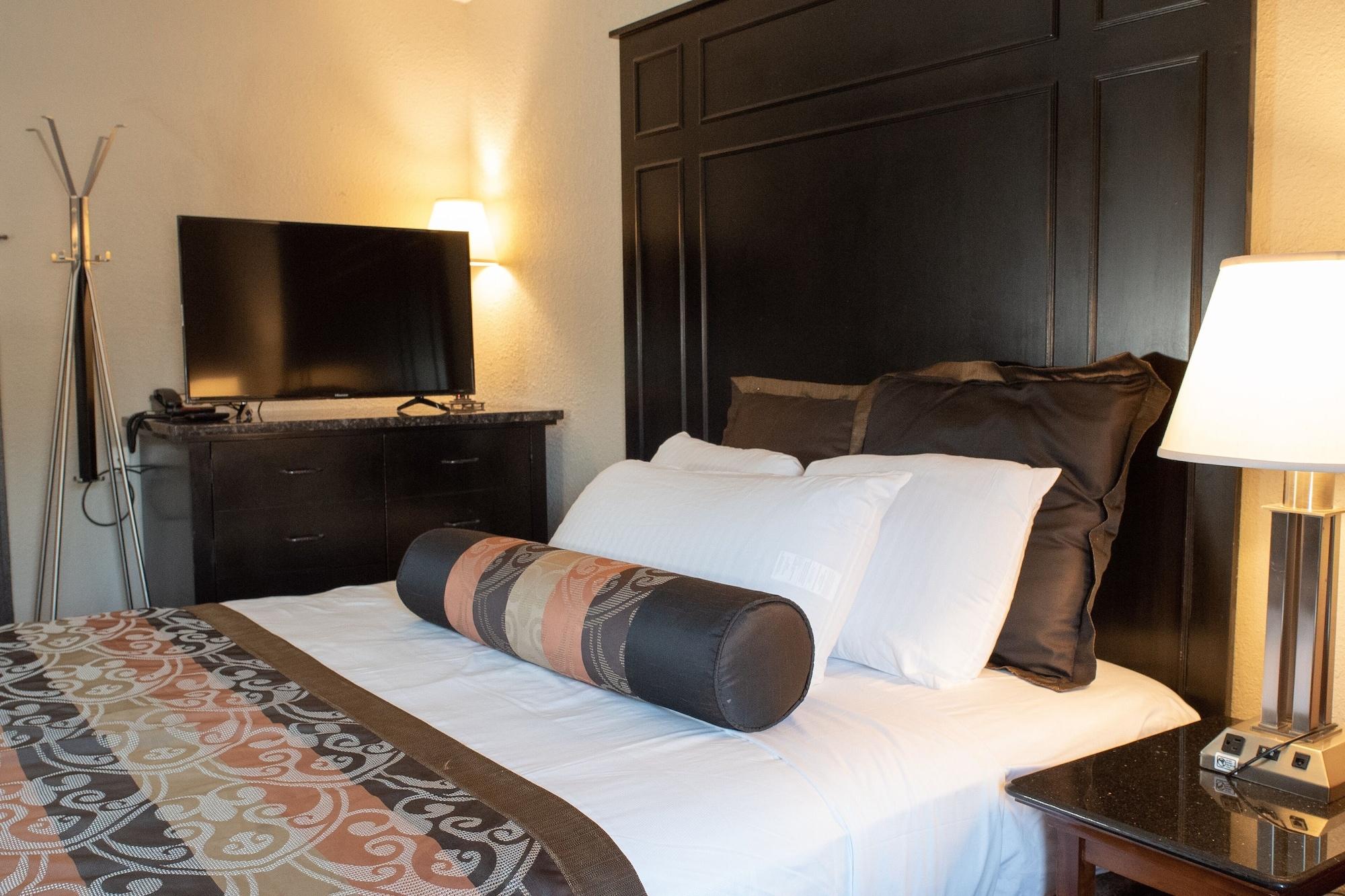 Americas Best Value Inn דירבורן מראה חיצוני תמונה