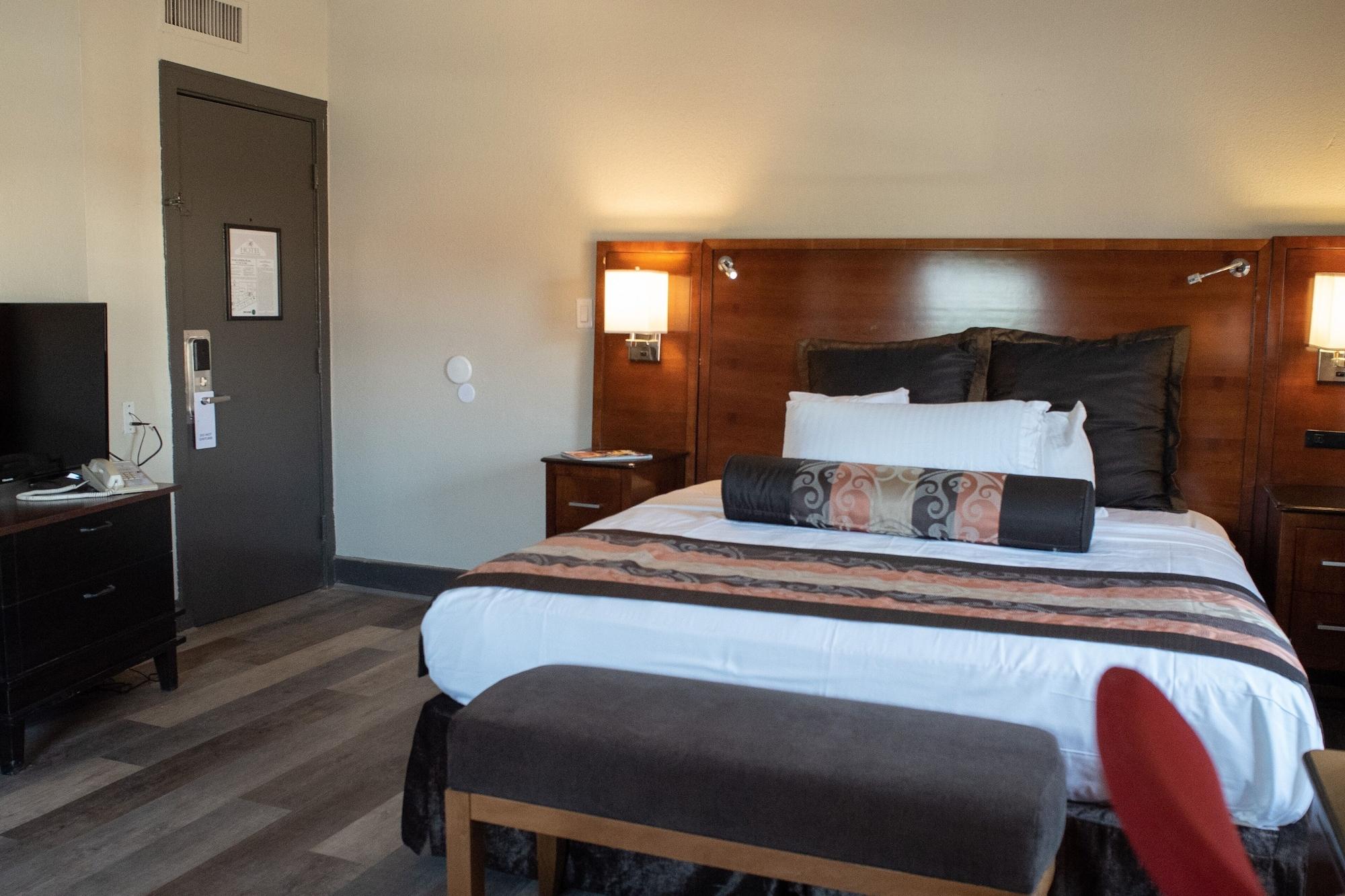 Americas Best Value Inn דירבורן מראה חיצוני תמונה