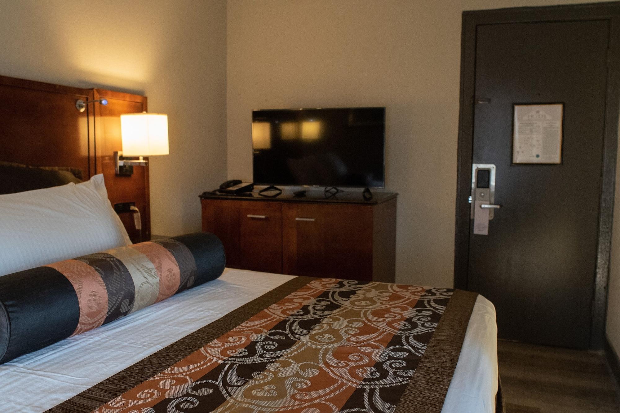 Americas Best Value Inn דירבורן מראה חיצוני תמונה