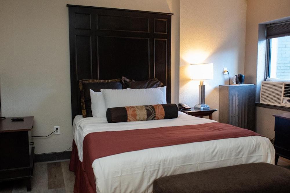 Americas Best Value Inn דירבורן מראה חיצוני תמונה