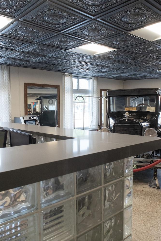 Americas Best Value Inn דירבורן מראה חיצוני תמונה