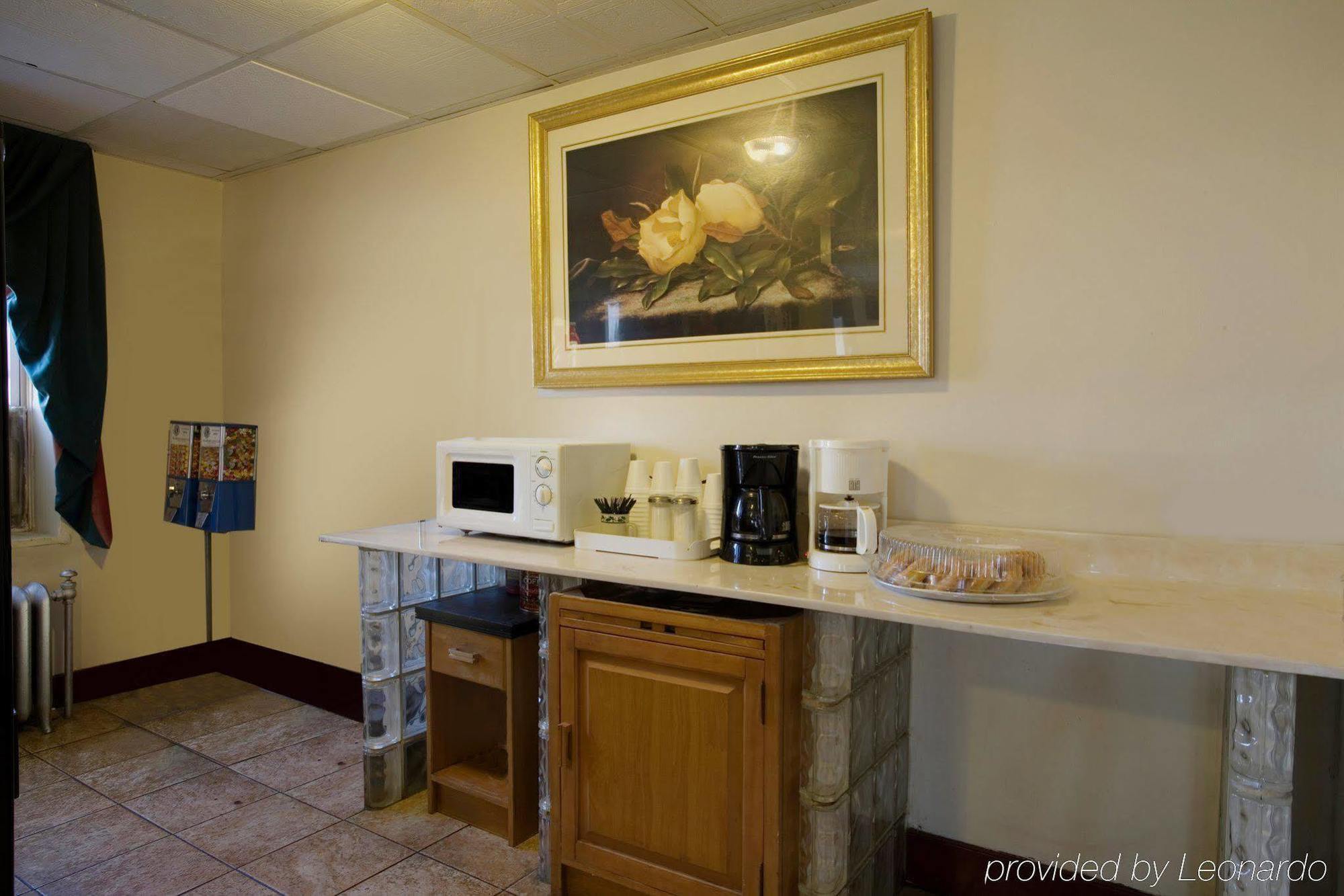 Americas Best Value Inn דירבורן מראה פנימי תמונה