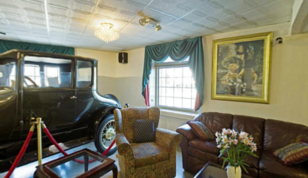 Americas Best Value Inn דירבורן מראה חיצוני תמונה