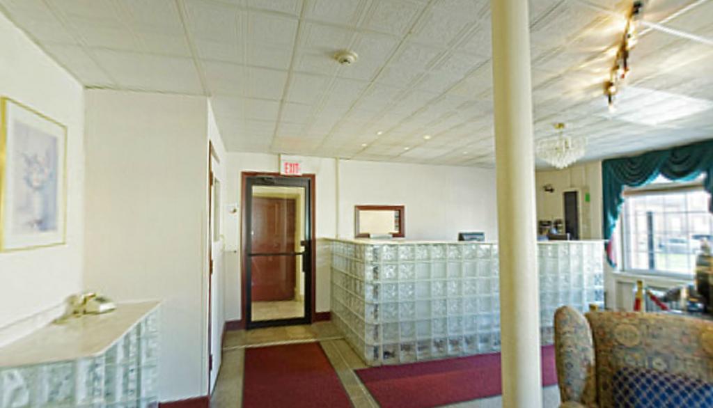 Americas Best Value Inn דירבורן מראה חיצוני תמונה