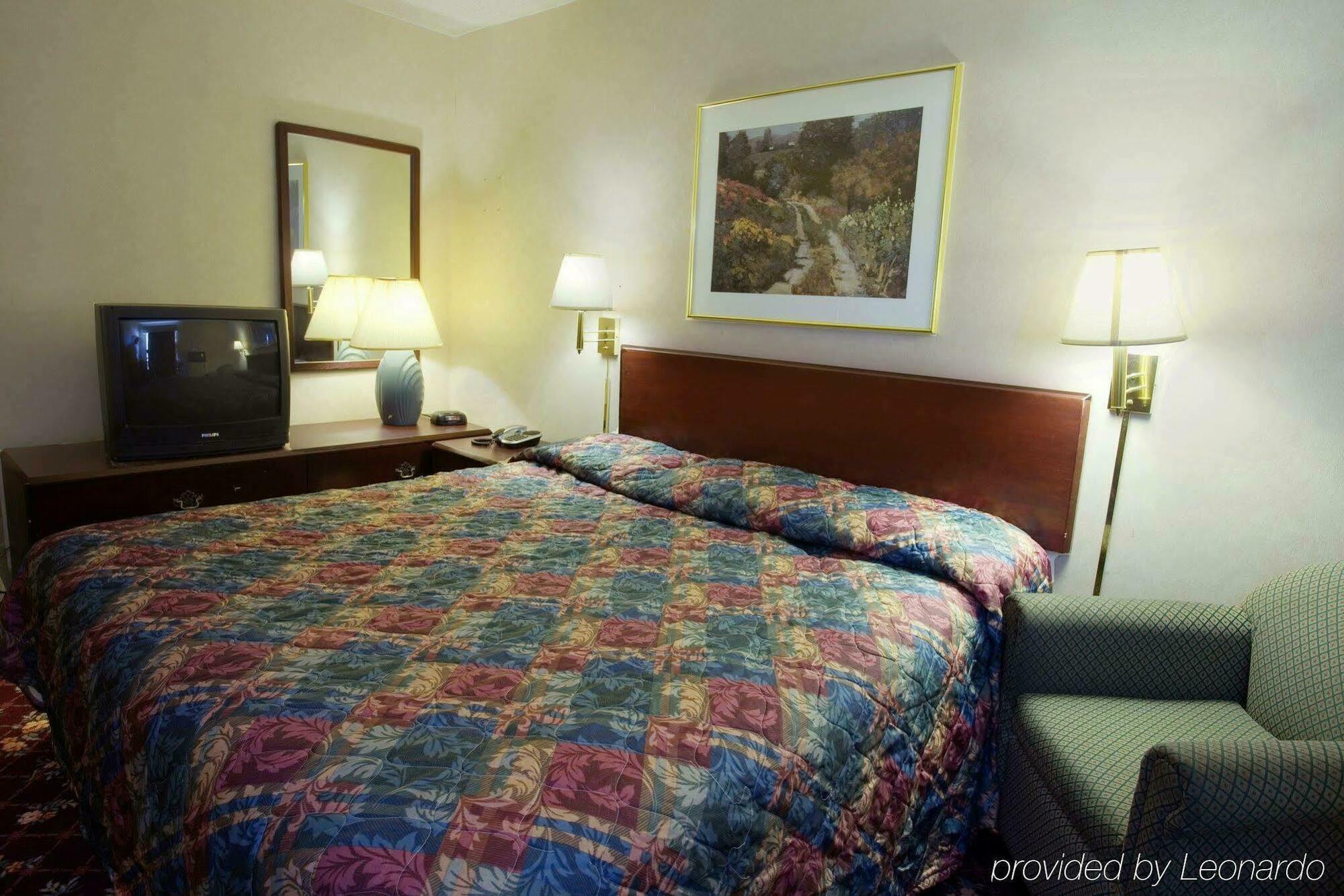 Americas Best Value Inn דירבורן מראה חיצוני תמונה